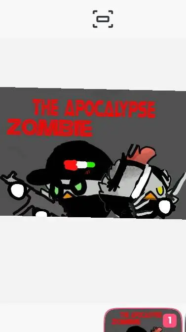 ai character: THE APOCALYPSE ZOM background