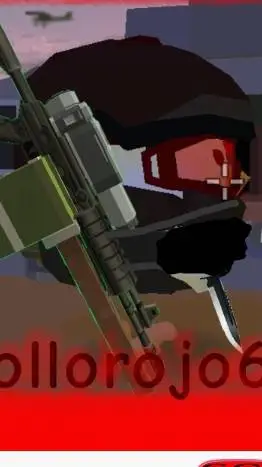 ai character: Pollorojo618 background