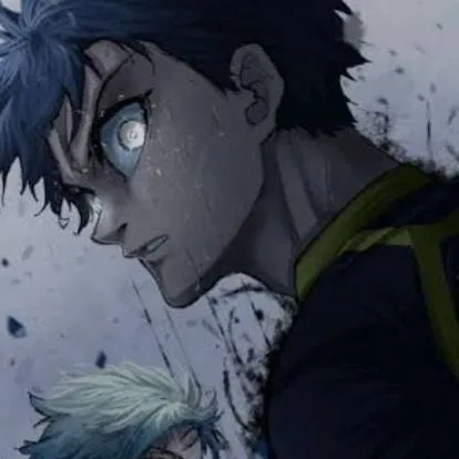 chat with ai character: Isagi and Kaiser