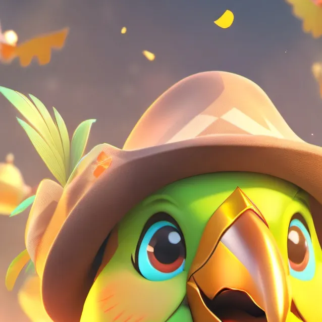 chat with ai character: bird