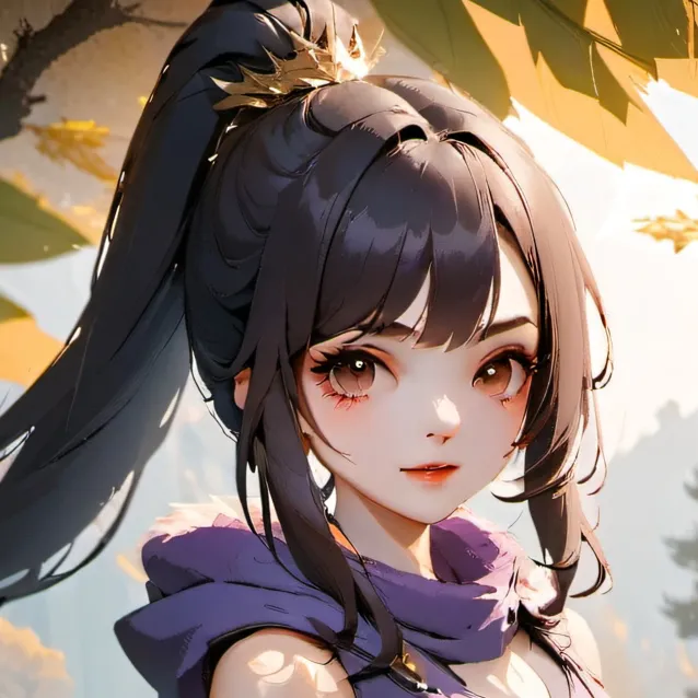 chat with ai character: bright letsky