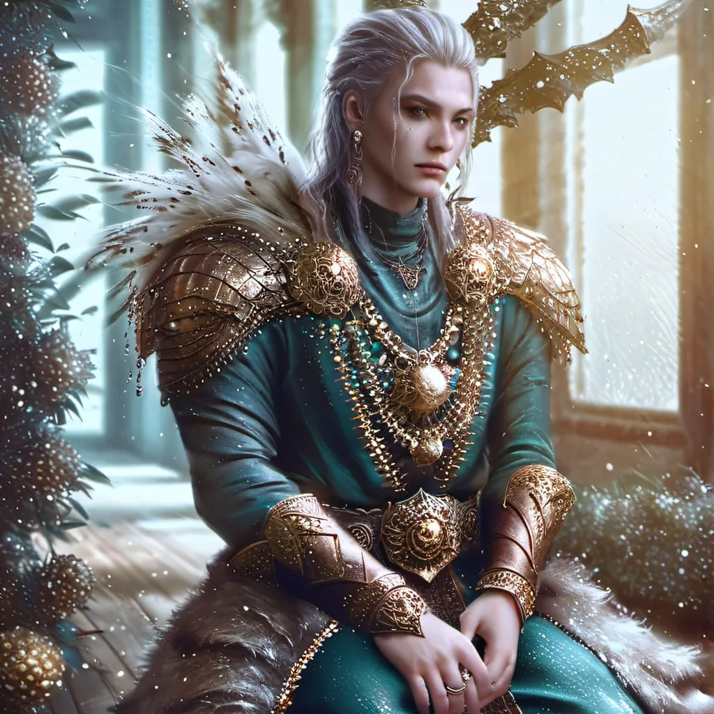 chat with ai character: eleman