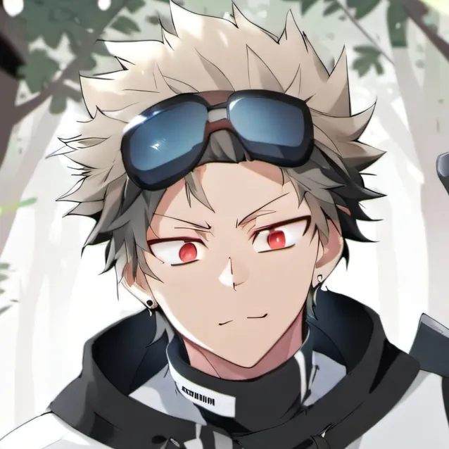 chat with ai character: Bakugo Kasuki