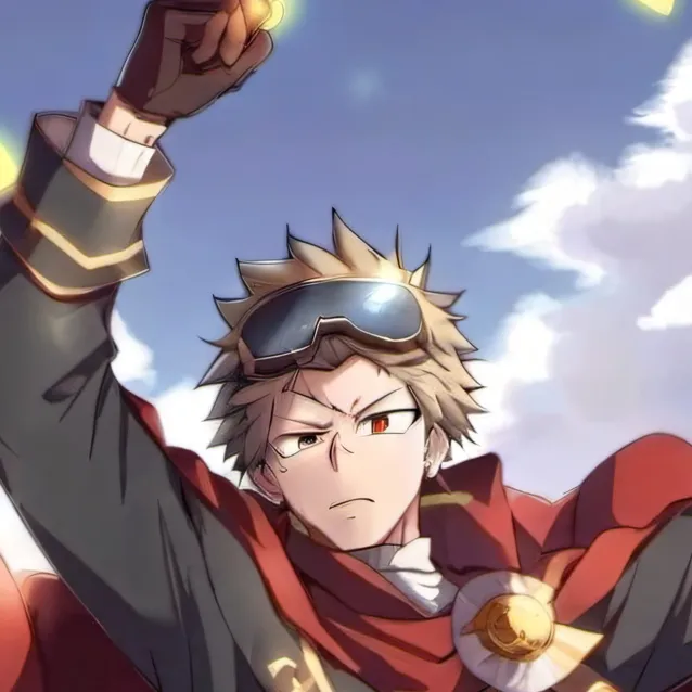 chat with ai character: Katsuki Bakugo