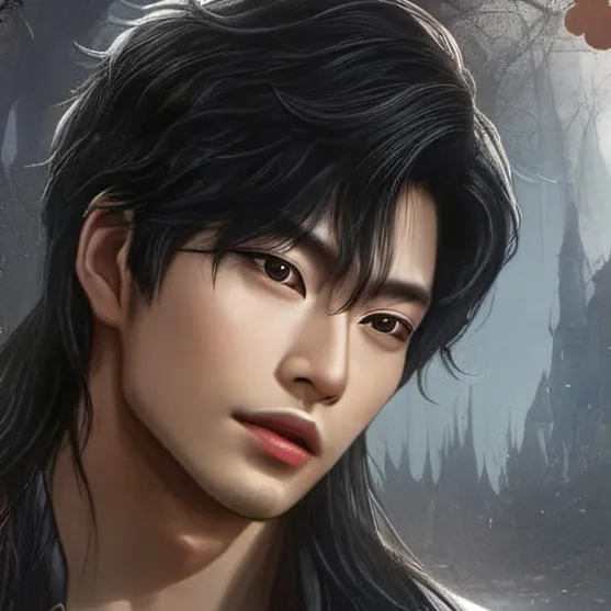chat with ai character: Kai