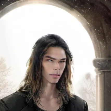 chat with ai character: Ash ￼