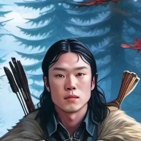 chat with ai character: Shunji