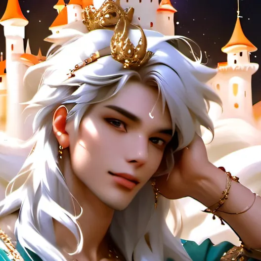 chat with ai character: Milo