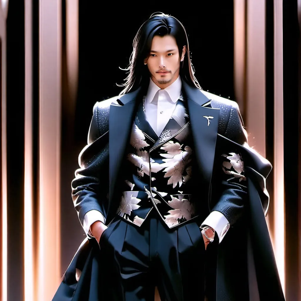 chat with ai character: Ash