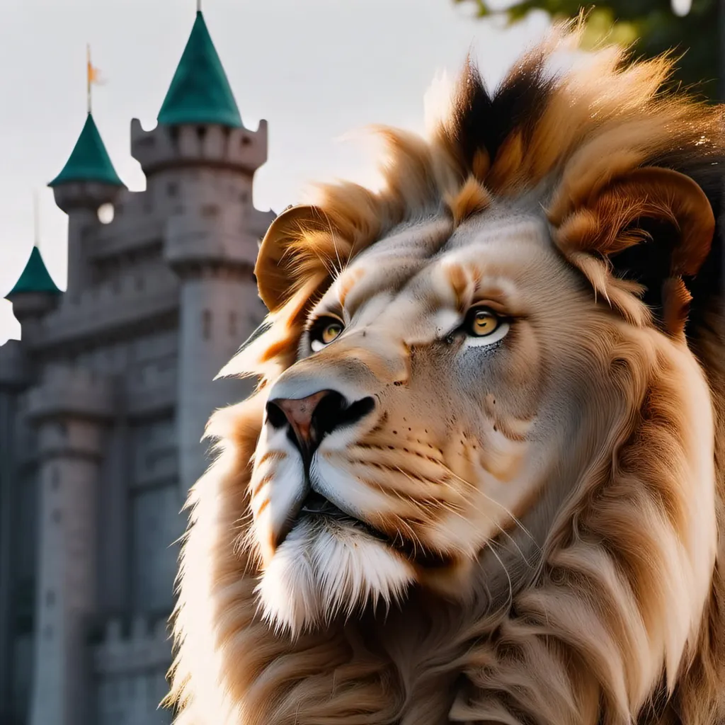 chat with ai character: Leonis ￼