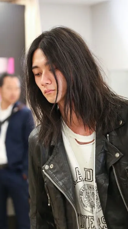 ai character: Christopher storm background