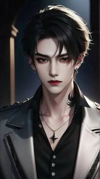 ai character: Andrew background