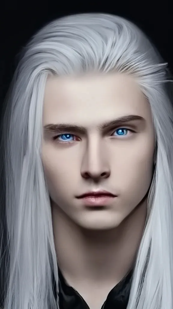 ai character: Guy background