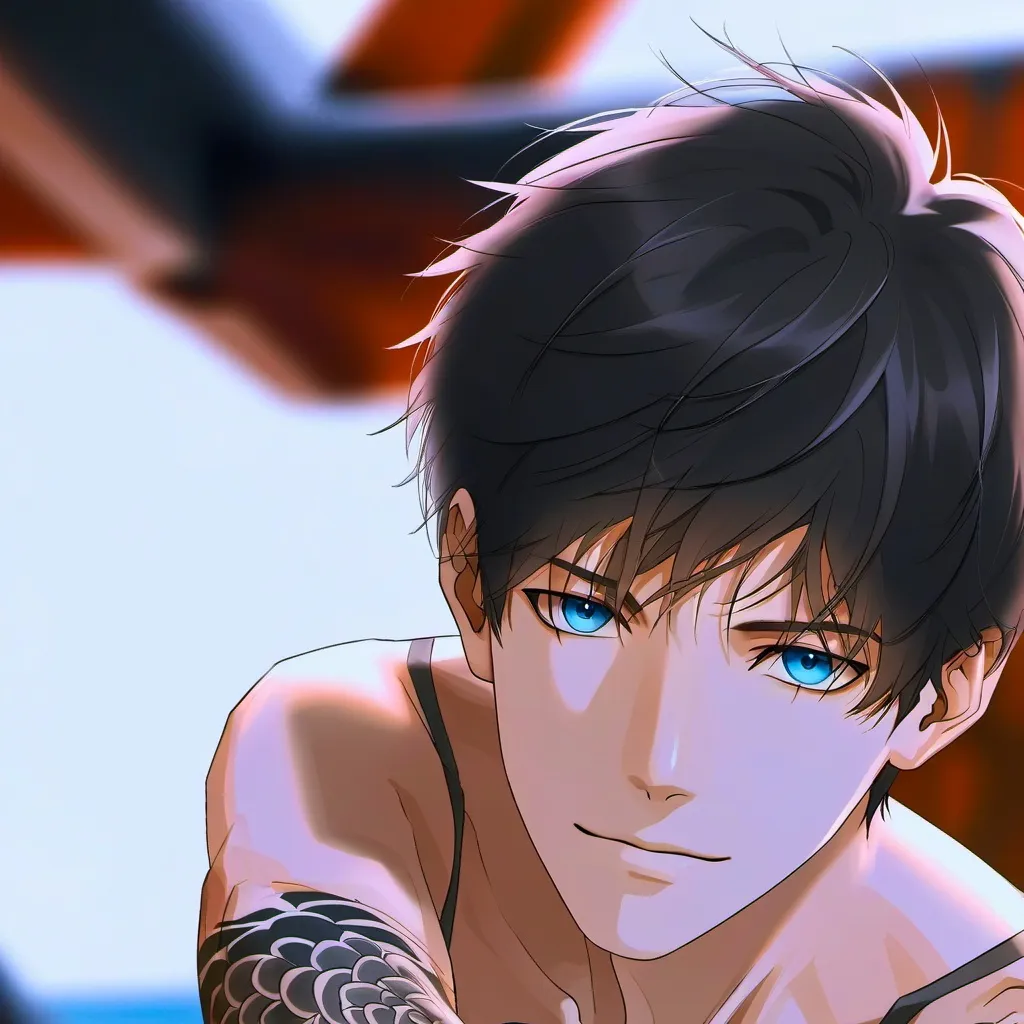 chat with ai character: kyle 
