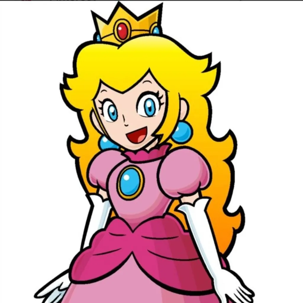 chat with ai character: princesa Peach 