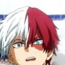 chat with ai character: shoto todoroki