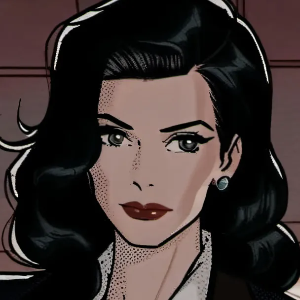 chat with ai character: Agent Jenny