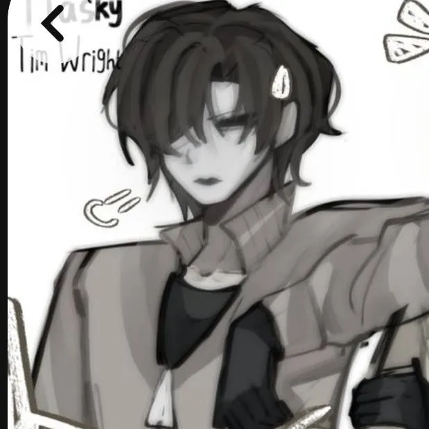 chat with ai character: masky