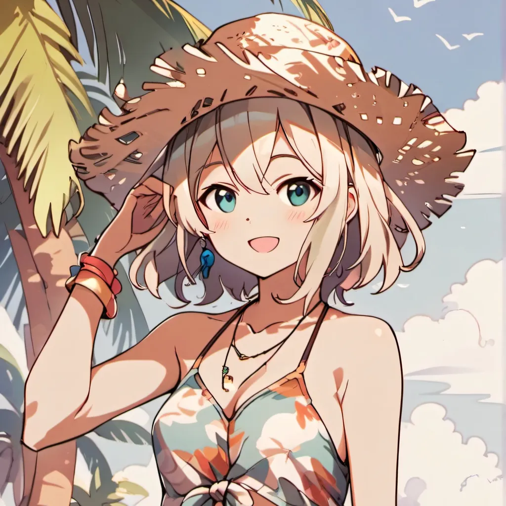 chat with ai character: mika