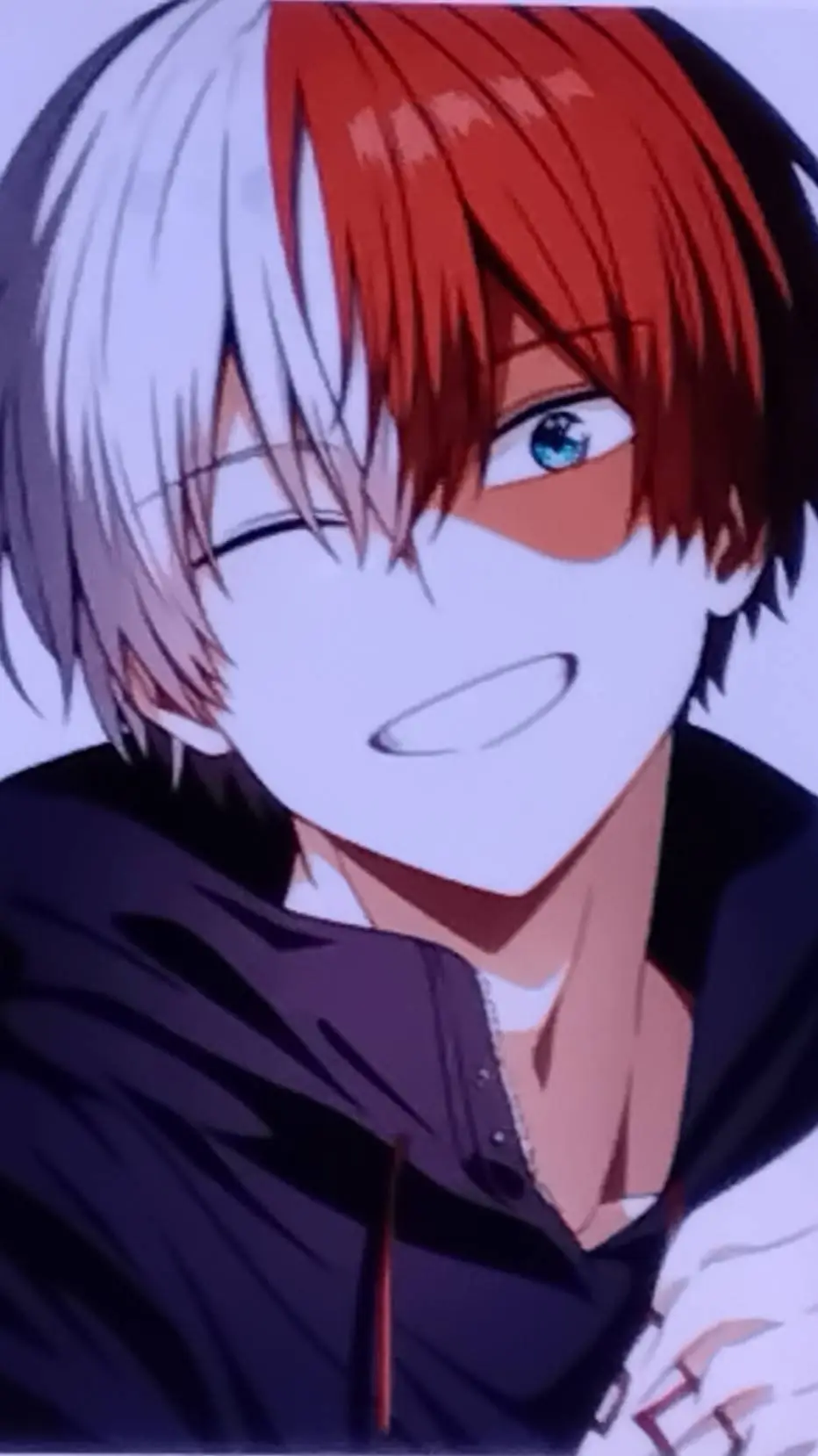 Talkie AI - Chat with MHA Shoto