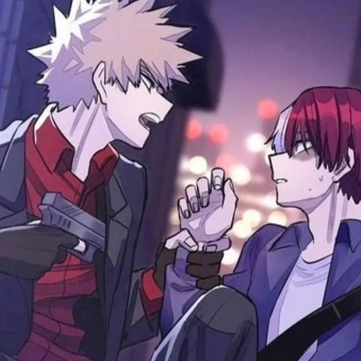 chat with ai character: TodoBaku