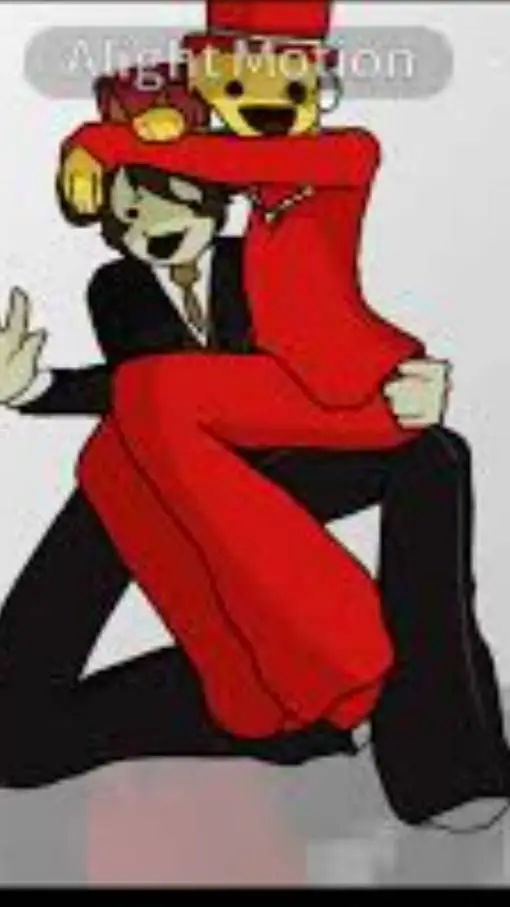 ai character: Sammy X Jandel v4 background