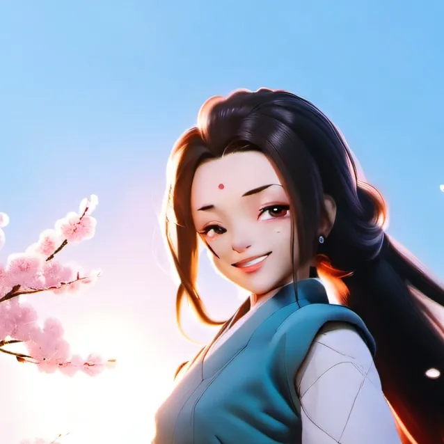 chat with ai character: es japonesa 💕🇯🇵