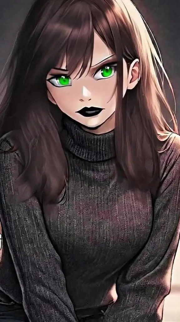 ai character: Аюна background