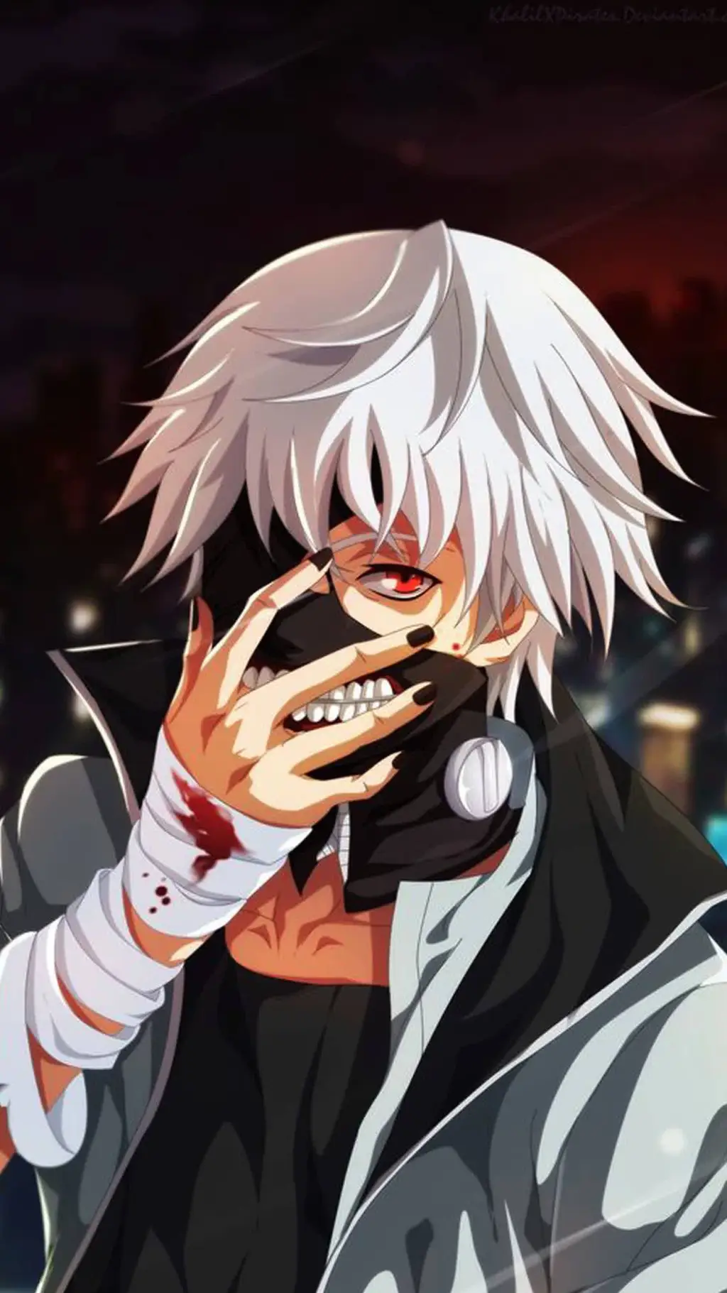 ai character: xxxer background