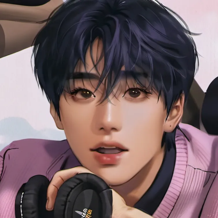 chat with ai character: Minsung