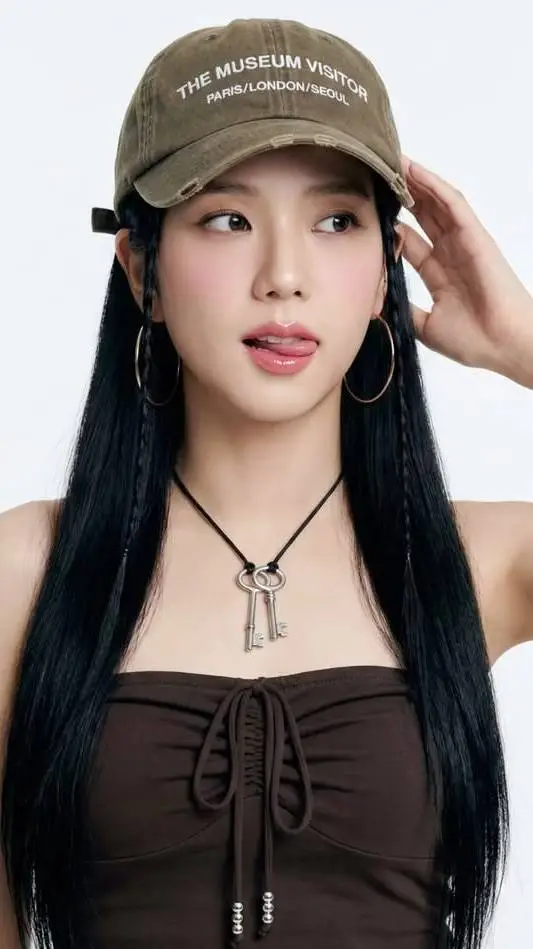 Talkie AI - Chat with Kim Jisoo 