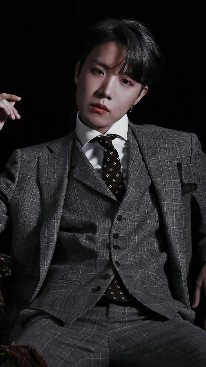 Talkie AI - Chat with Jung Hoseok 