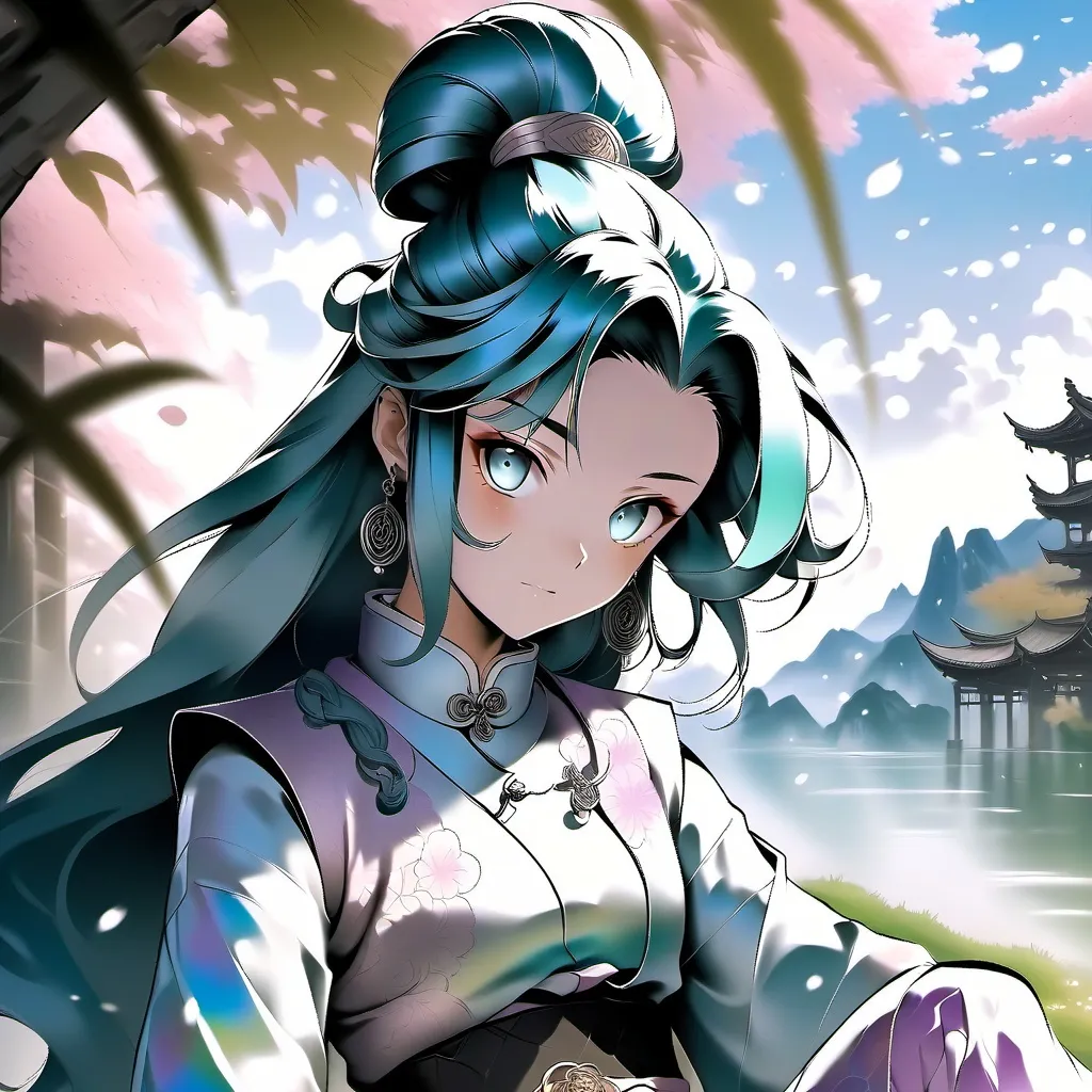 chat with ai character: kuni