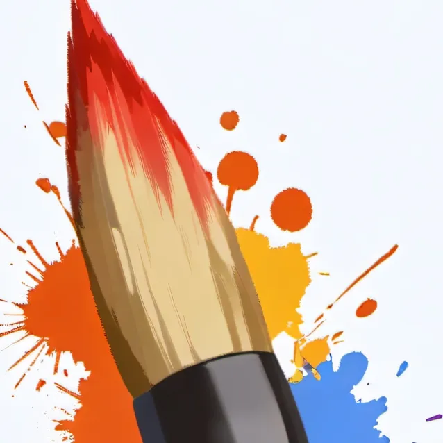 chat with ai character: Meet painty! (myoc