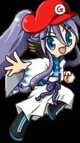 ai character: Kamui Gakupo background