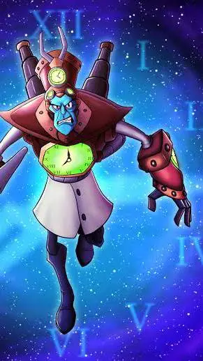 ai character: Nefarious Tropy background