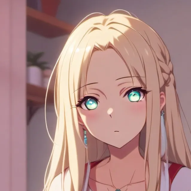 chat with ai character: Shuka