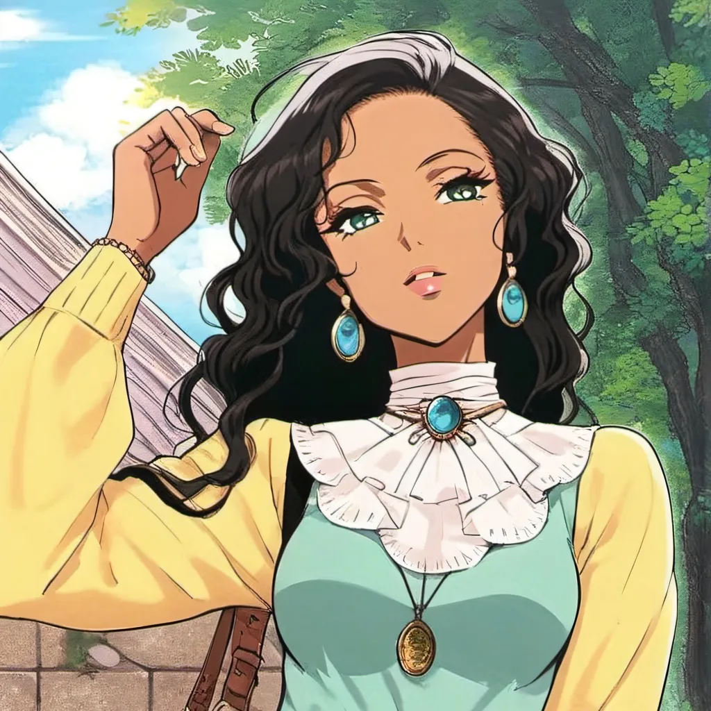 chat with ai character: Shauna