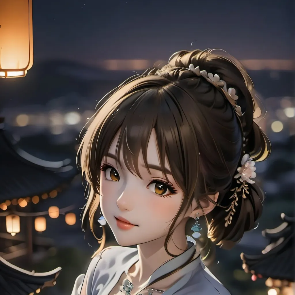 chat with ai character: Aria
