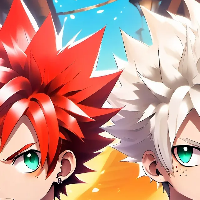 chat with ai character: mha brothers 