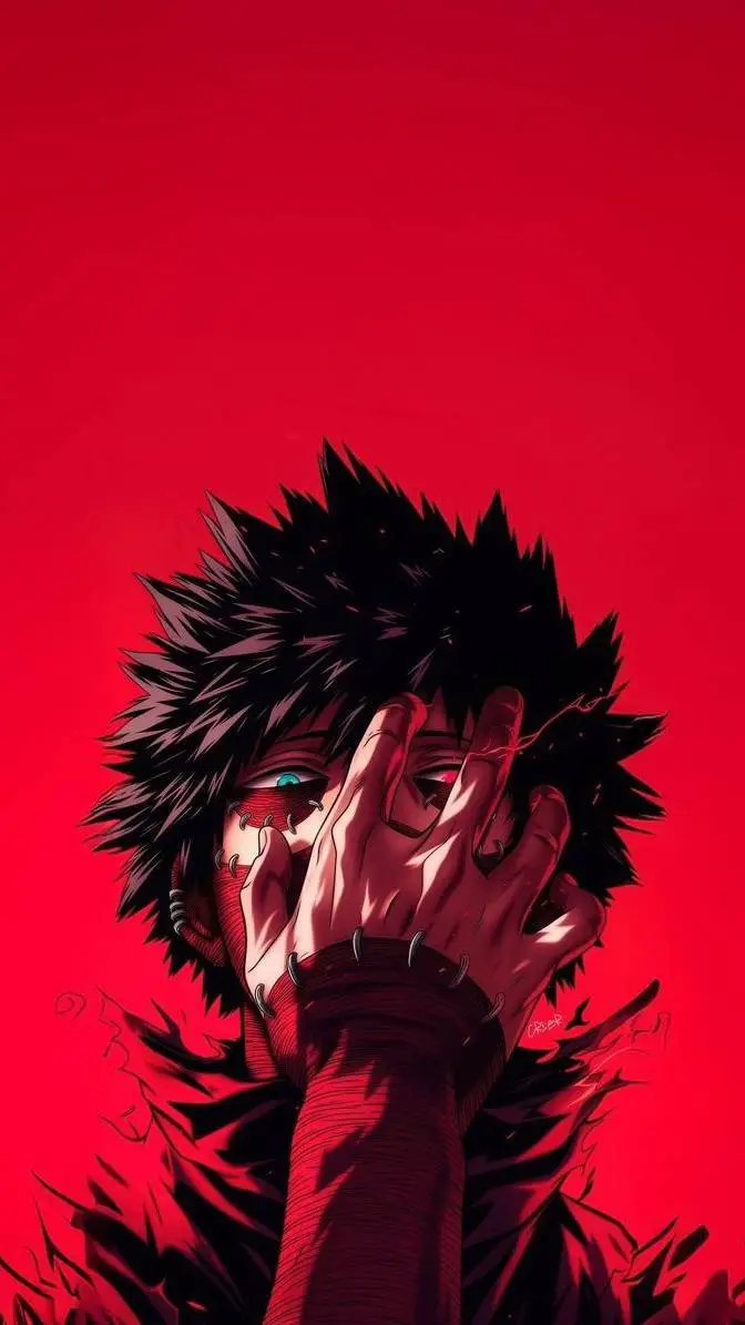 ai character: mha fans background