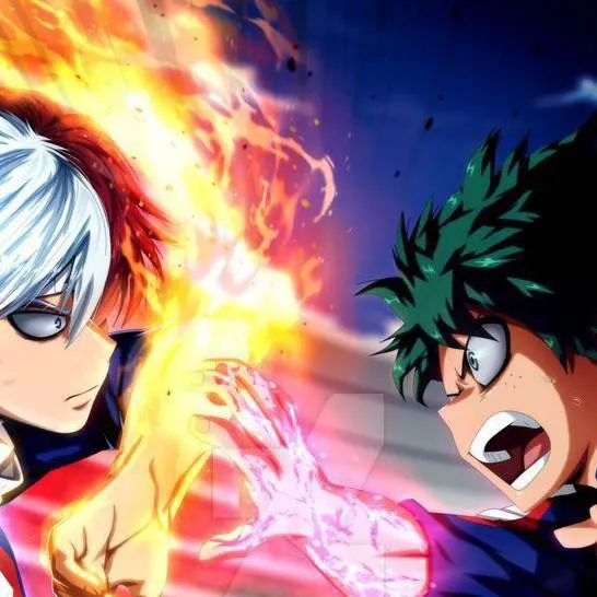 chat with ai character: mha wxw