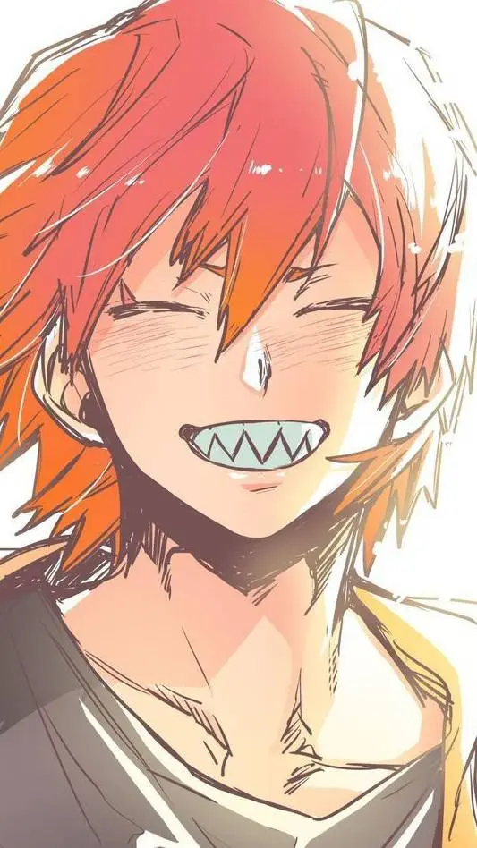 ai character: Mha Mina sis background