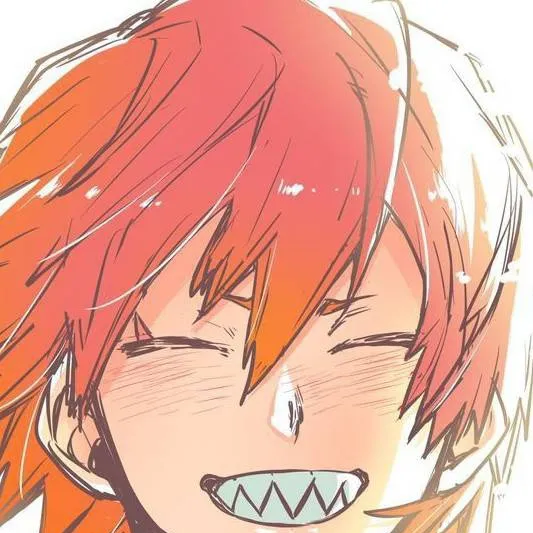 chat with ai character: Mha Mina sis