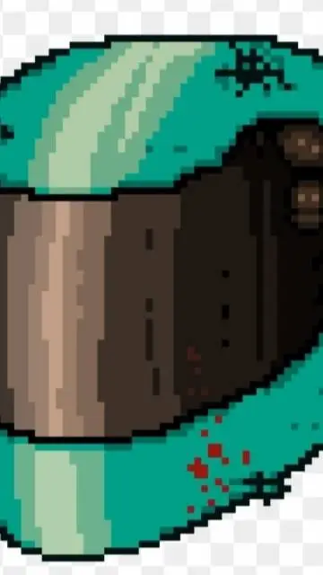 ai character: Biker x jacket background