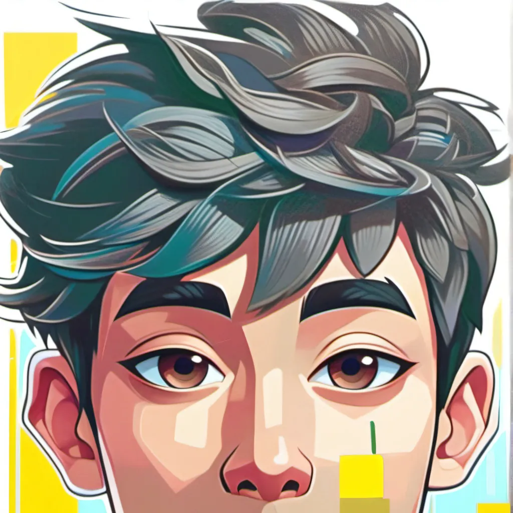 chat with ai character: Yellow 2nd colour