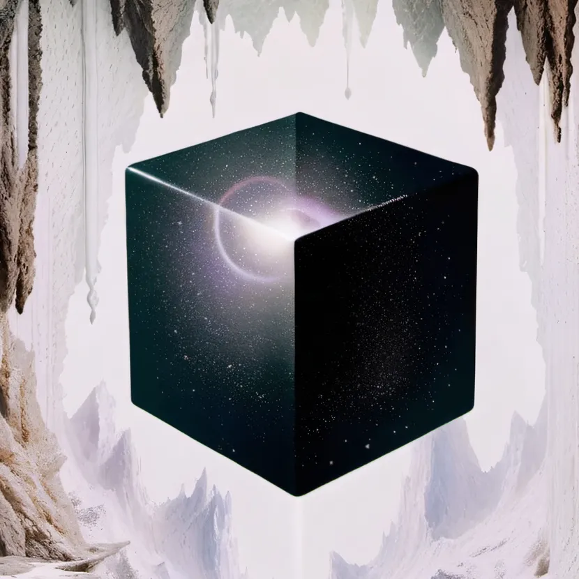 chat with ai character: jeff the cube