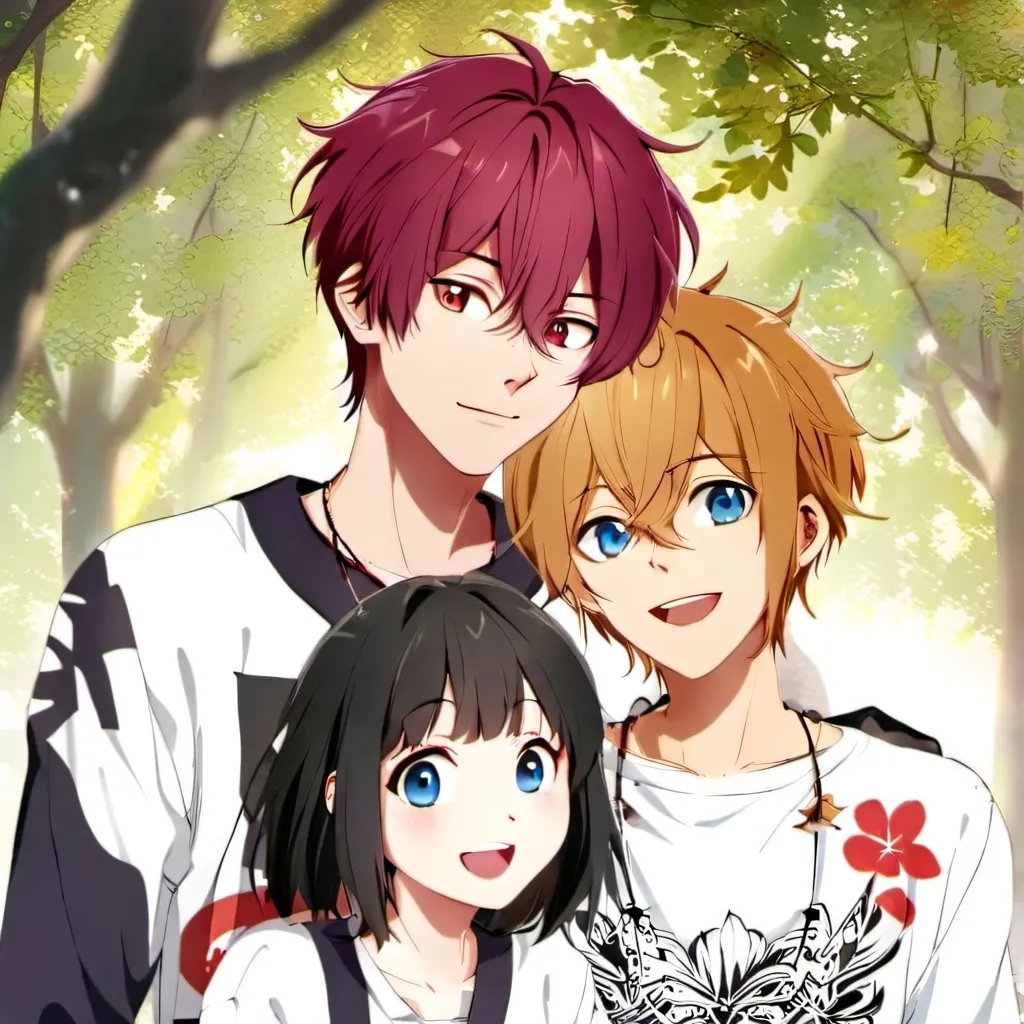 chat with ai character: Emmy