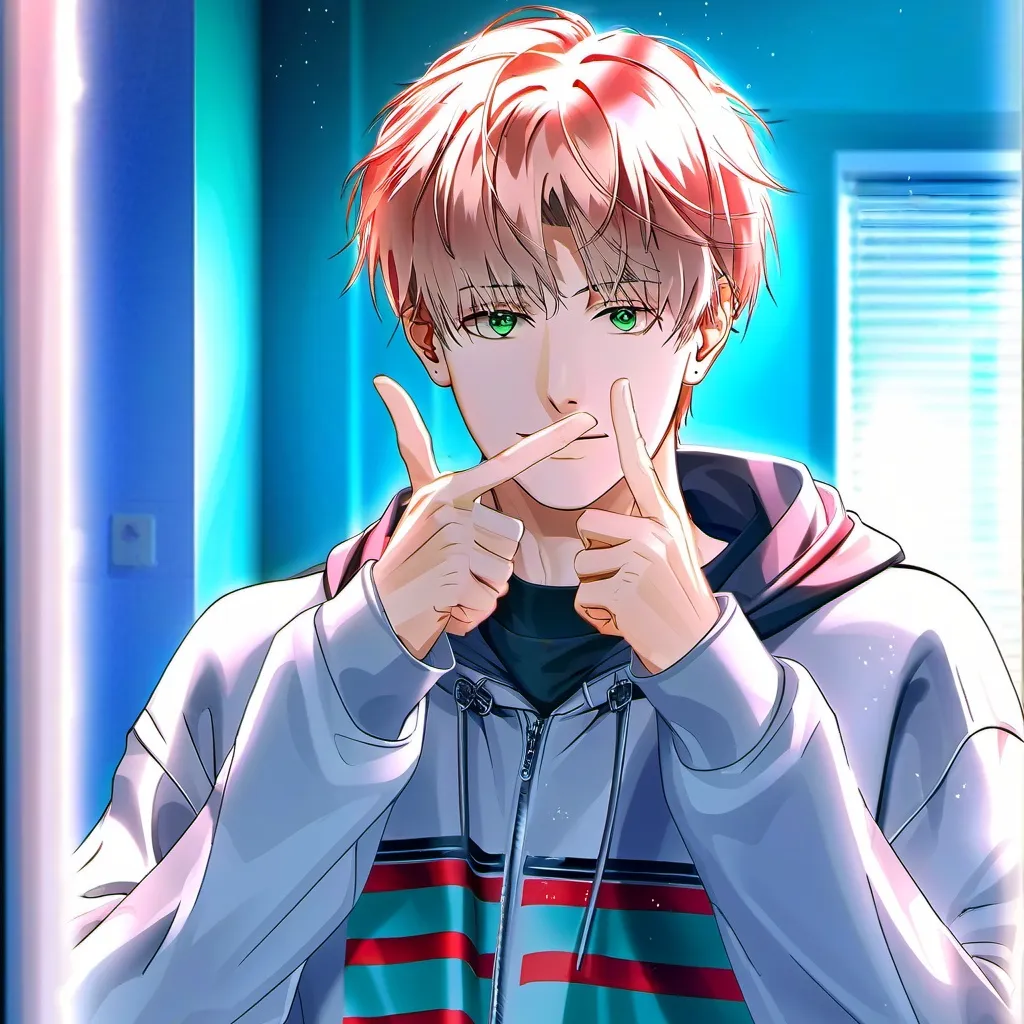 chat with ai character: Mike