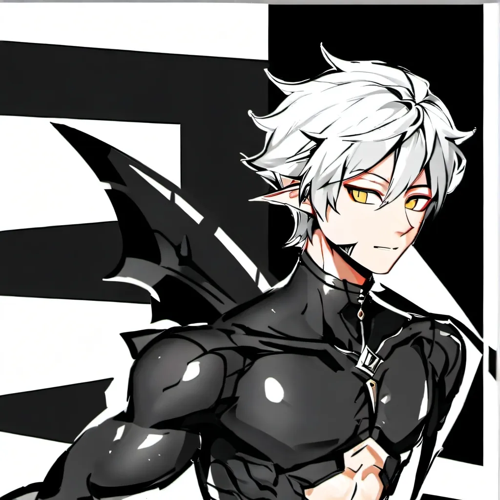 chat with ai character: Elias